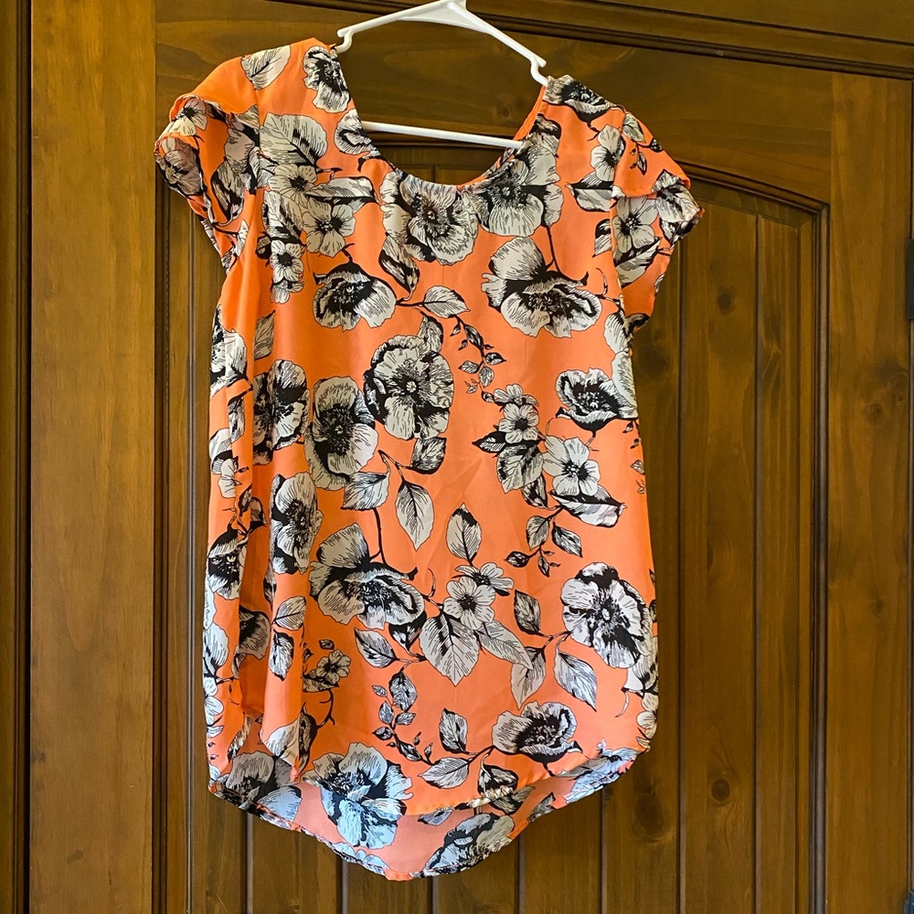 Dress Blouse